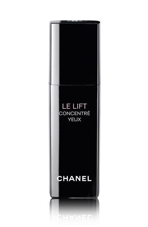 chanel le lift concentré yeux|chanel ultra correction eye lift.